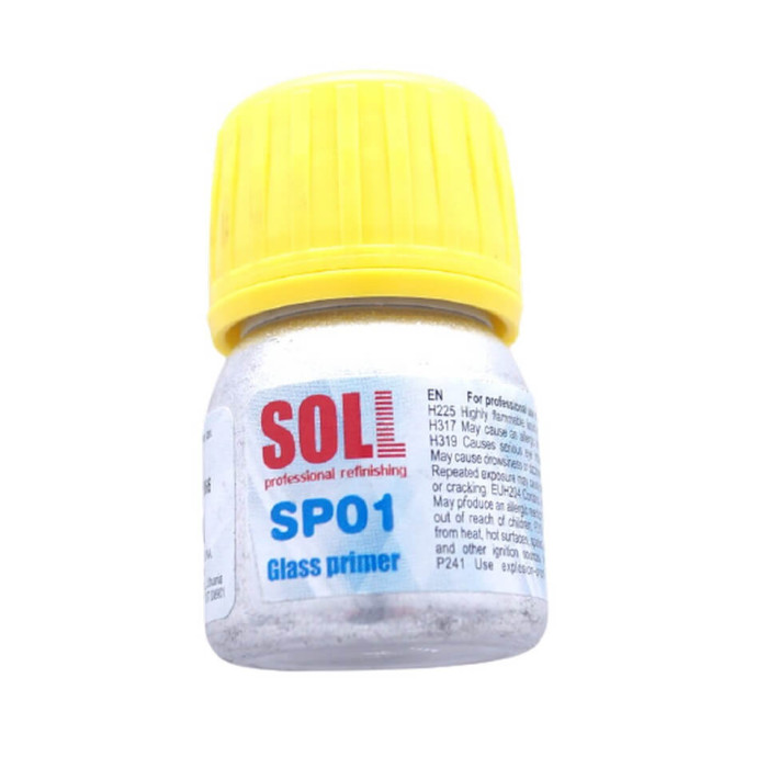 Купити Грунт для скла SOLL SP01 Glass Primer 15мл в Україні