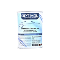 Затвердник акриловий до лаку HS OPTIMAL PREMIUM 2,5л (ціна за 1л)