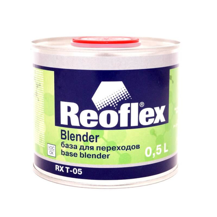 Купити База для переходів Reoflex Blender, 0,5 л (арт. RX T-05) в Україні