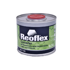 Розчинник для переходів Reoflex (0.5 л)