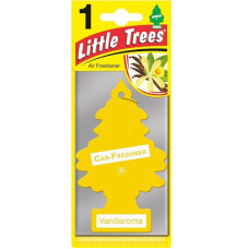 Ароматизатор Супер Ваніль Little Trees 5гр