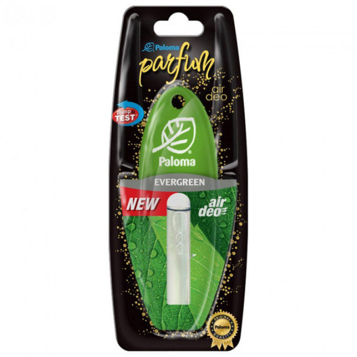 Ароматизатор Paloma Parfum Evergreen Вічнозелений 79925 в Україні.