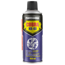Мастило універсальне Multifunctional Lubricant COBRA NX-40 450 ml