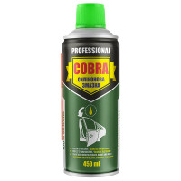 Силіконова змазка, Silicone Spray COBRA 450 ml