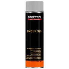 Грунт епоксидний в аерозолі NOVOL SPECTRAL 395 500мл Світло-сірий