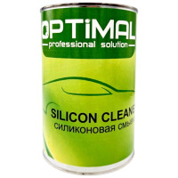 Змивка силікону OPTIMAL 1л. (10)