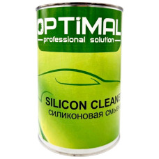 Змивка силікону OPTIMAL 1л. (10)