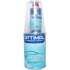Грунт акриловий OPTIMAL ACRYL PRIMER 5:1, (1л.+затв.0,2л.) Чорний 