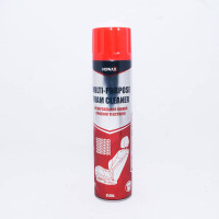 Очисник салону аероз. NOWAX MULTI-PURPOSE FOAM CLEANER 650 ml (24 шт) (Пінний+ щітка)