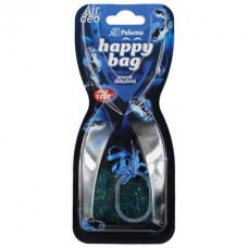 Ароматизатор PALOMA/Happy Bag,Black Diamont блістер(5шт/50)