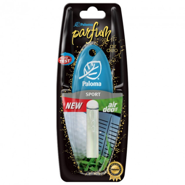 Ароматизатор Paloma Parfum Sport Спорт 79011 в Україні.