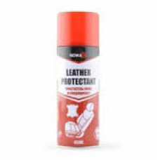 Очисник шкіри аероз. NOWAX LEATHER PROTECTANT, 450 ml (24 шт)