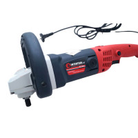 Полірувальна машина роторна INTERTOOL STORM 1400 Вт, 800-3200 об \ хв, 180 мм