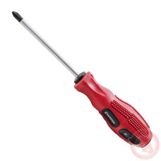 Викрутка хрест INTERTOOL PH0 * 200 мм