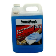 Очисник шкіри та вініла Auto Magic Vinyl/Leather Cleaner №57 3,785 л. ціна за 1 літр