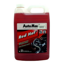 Очисник універсальний Auto Magic Red Hot №51 3,785 л. ціна за 1 літр (Концентрат)