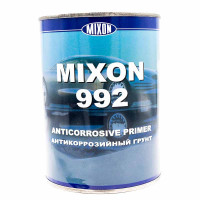 Грунт антикорозійний MIXON 992 чорний 1,1 кг