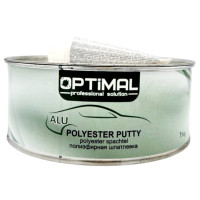 Шпаклівка з алюмінієм OPTIMAL ALU 1 кг