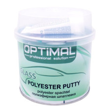 Шпаклівка з скловолокном OPTIMAL Glass 0,75 кг