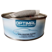 Шпаклівка універсальна OPTIMAL FULL 1 кг (10)