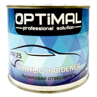 Затвердник акриловий універсальний OPTIMAL UNI25 0,5 л (ціна за 1 л)