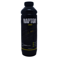 Захисне покриття U-POL RAPTOR Liner Вlack 711 ml + затверджувач 235 ml (4)