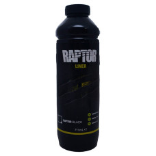 Захисне покриття U-POL RAPTOR Liner Вlack 711 ml + затверджувач 235 ml (4)
