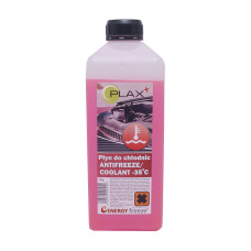 Антифриз PLAX -35 (червоний) 1 л