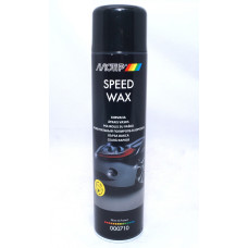 Віск в аерозолі MOTIP Speed Wax 600мл