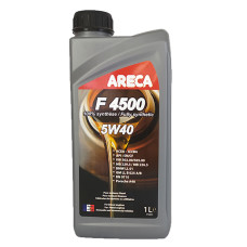 Мастило ARECA F4500 5W40 1л