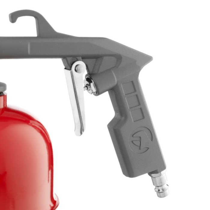 Купити Пневмопістолет для розпилення рідин INTERTOOL PT-0704 в Україні