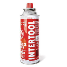 Балон газовий INTERTOOL 220г
