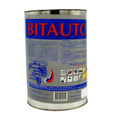 Мастіка бітумна ХЗЧ «ВITAUTO»4,0 КГ