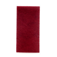 Абразивне волокно скотч брайт MIRKA Mirlon Total, 115x230x5mm, P360 Червоний (25 шт)
