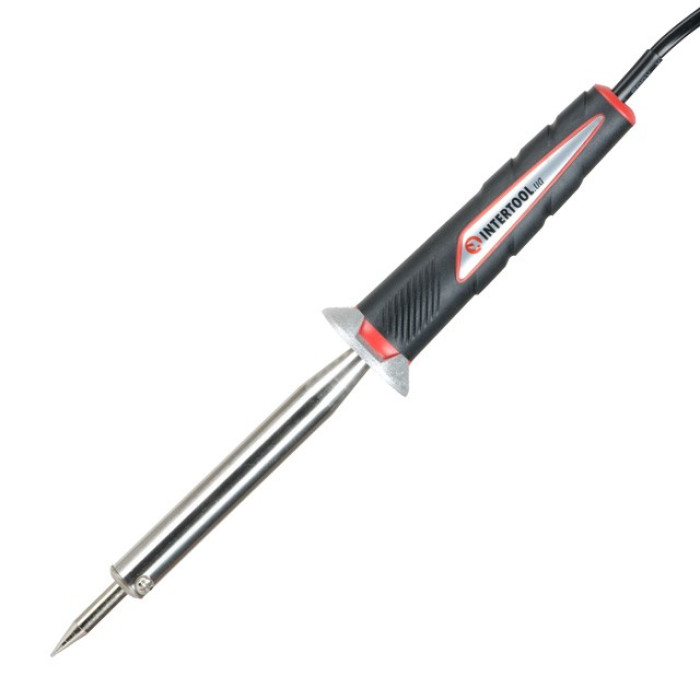 Купити Паяльник контактний 40Вт, 230В, 750 ° С INTERTOOL RT-2005 в Україні