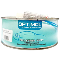 Шпаклівка універсальна фінішна OPTIMAL Full&Finish 2+1 (голуба) 1,0 кг
