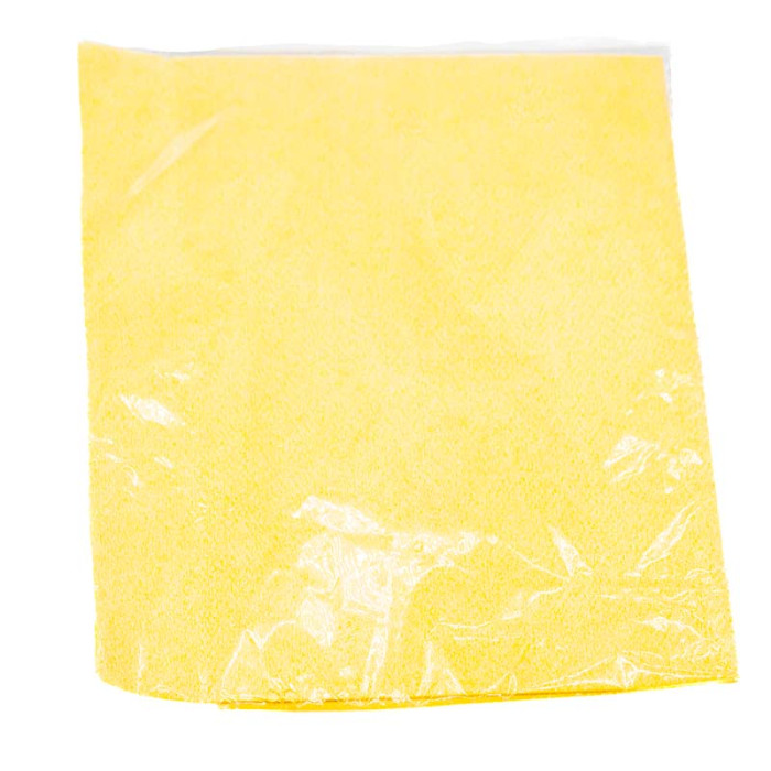 Купити Професійна ганчірка для авто, 40x50 см, жовта Nowax NX63451 в Україні