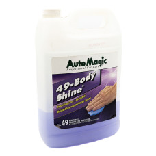 Засіб для видалення плям з ЛФП Auto Magic №49 Body Shine(3,785л) ціна за 1л