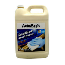 Кондиціонер для шкіри Auto Magic №58 Leather Conditioner 3.785л ціна за 1л (на основі ланоліну)