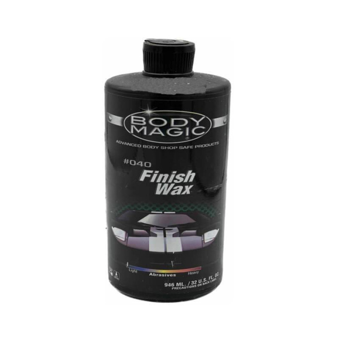 Купити Крем восковий Auto Magic Finish Wax 0.946л в Україні.