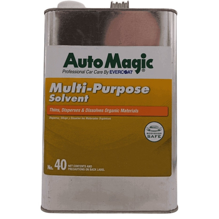 Купити Cольвент очисник Auto Magic 40S Purpose Solvent, 3,785 л в Україні