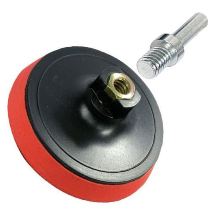 Купити Диск для кола шліфувального Intertool 125 х 20 мм, M14 (ST-6002) в Україні.