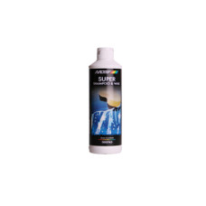 Супер шампунь з воском Black Line MOTIP 500 ml
