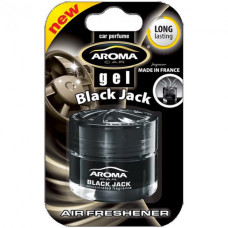 Ароматизатор Aroma Car GEL BLACK JACK 50мл