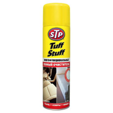 Очисник салону аероз. STP TufStuFF 580г (Пінний) Оригінал