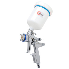 Пістолет фарбувальний INTERTOOL HVLP II PT-0105 дюза 1.3мм