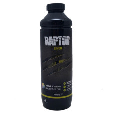 Захисне покриття U-POL RAPTOR Tintable 711 ml + затвердж 235 ml (Колоруємий) (4)