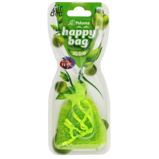 Ароматизатор PALOMA/Happy BAG Apple (яблуко)