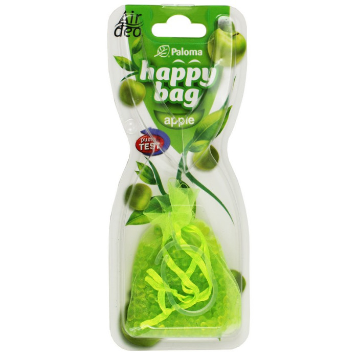 Ароматизатор Paloma Happy Bag Apple Яблуко 70236 в Україні