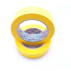 Sotro Стрічка малярна лимонна Sotro Gold 29mm 120*C-